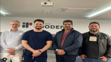 Imagem do Notícia: Instituto Rhoden fortalece parcerias inovadoras com expertise na área odontológica