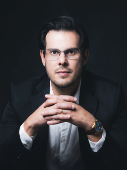 Me. Marco Antonio Giacomini Rosa