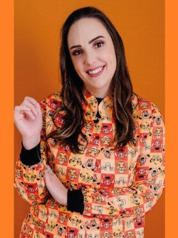 Me. Djessica Pedrotti – CRO/RS  24522