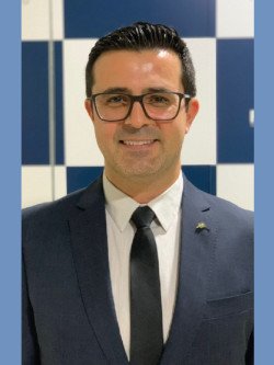 Me. Tiago Lange - CRO/RS 14220