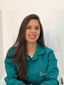 Esp. Larissa Pires Ceron CRO/RS 24918