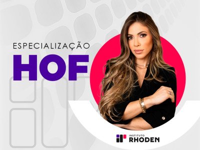 Imagem Curso: Especialização em Harmonização Orofacial