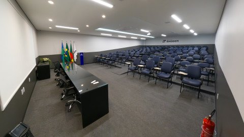 Estrutura: Pós-Graduação