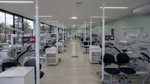 Estrutura: Atendimentos Odontológicos